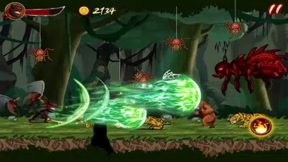 Ninja Hero - The Super Battle Ekran Görüntüleri
