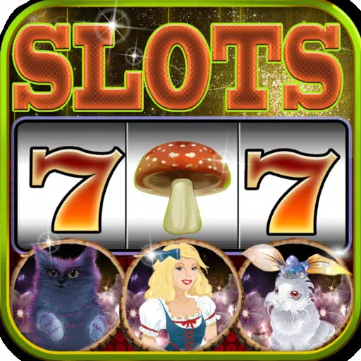 Alice in Wonderland Slots Alice in Wonderland Slots