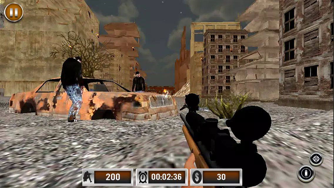 تصاویر Dead Zombie Apocalypse