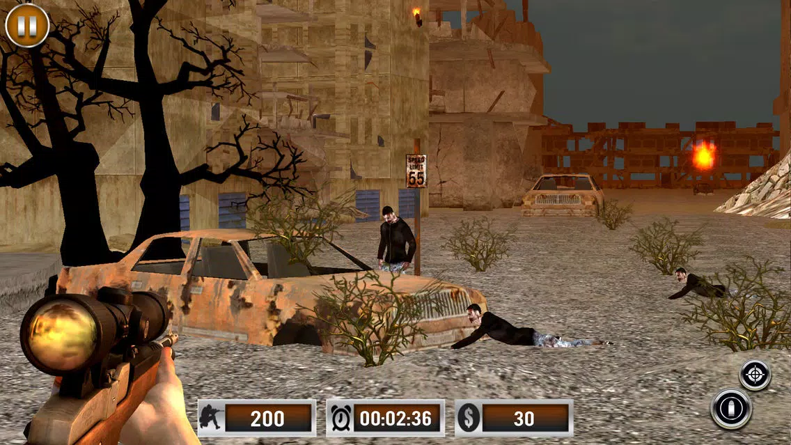 تصاویر Dead Zombie Apocalypse
