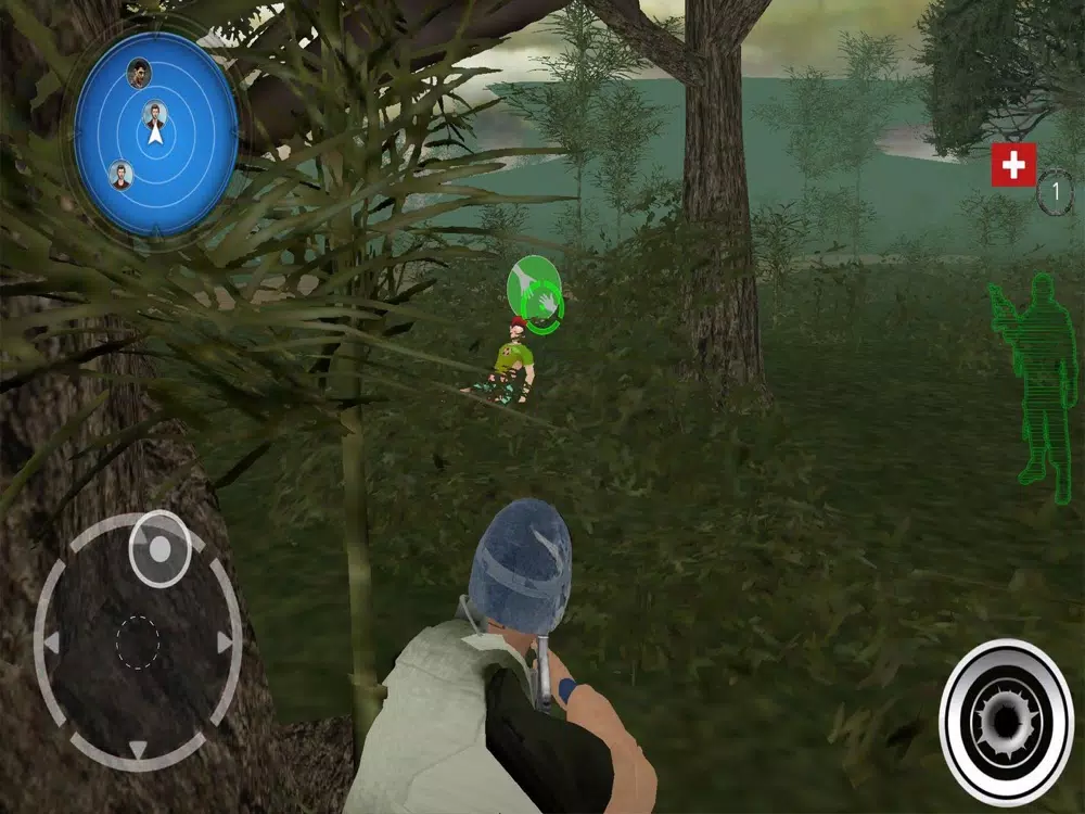 City Zombie: Shoooting Surviva iPad Screenshots