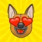 GerMoji - German Shepherd Emojis & Stickers!