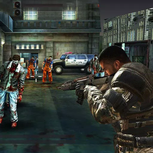 Deadly Zombie Shooting Expert Deadly Zombie Shooting Expert