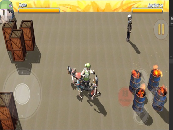 تصاویر Deadly Game iPad 