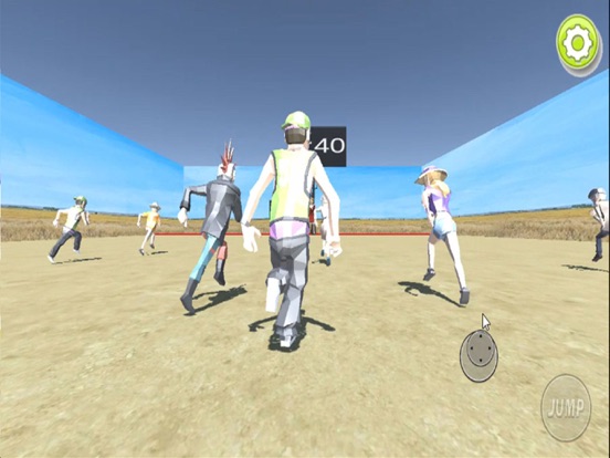 تصاویر Deadly Game iPad 
