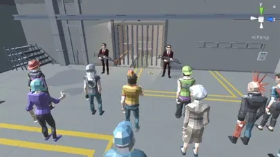 Deadly Game Screenshots