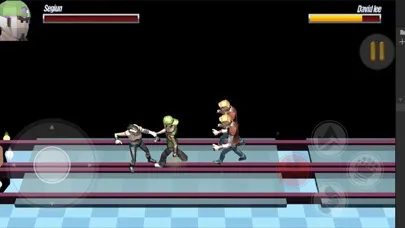 Deadly Game Screenshots