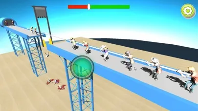 Deadly Game Screenshots