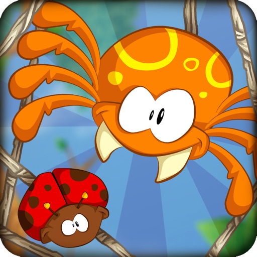 Crazy Bitsy Spider Crazy Bitsy Spider