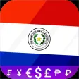 Paraguayan Guarani converter