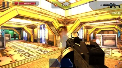 Tangkapan layar Dead Zombie FPS Shooter Games