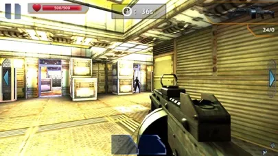 Tangkapan layar Dead Zombie FPS Shooter Games