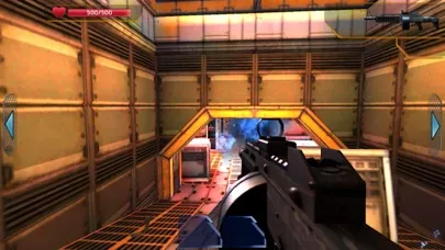 Tangkapan layar Dead Zombie FPS Shooter Games