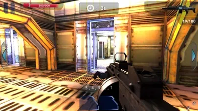 Tangkapan layar Dead Zombie FPS Shooter Games