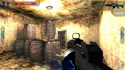 Dead Zombie FPS Shooter Games স্ক্রিনশট