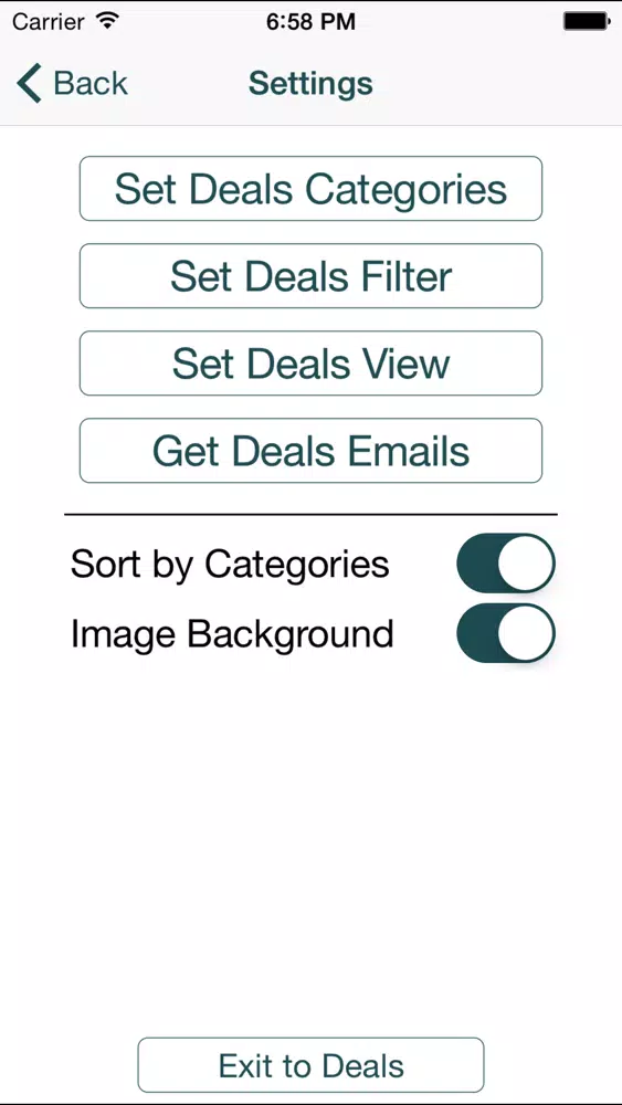 Tech Deals & Tech Store Reviews Screenshots