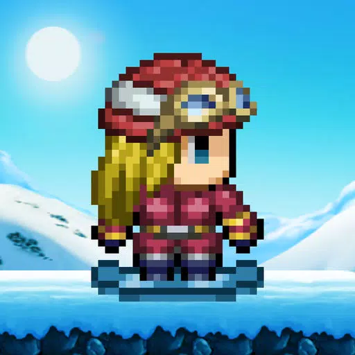 Snowboardy Jackie - Jumpy Adventure Snowboardy Jackie - Jumpy Adventure