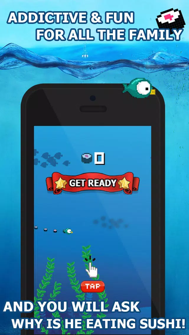 Splashy the Fish Screenshots