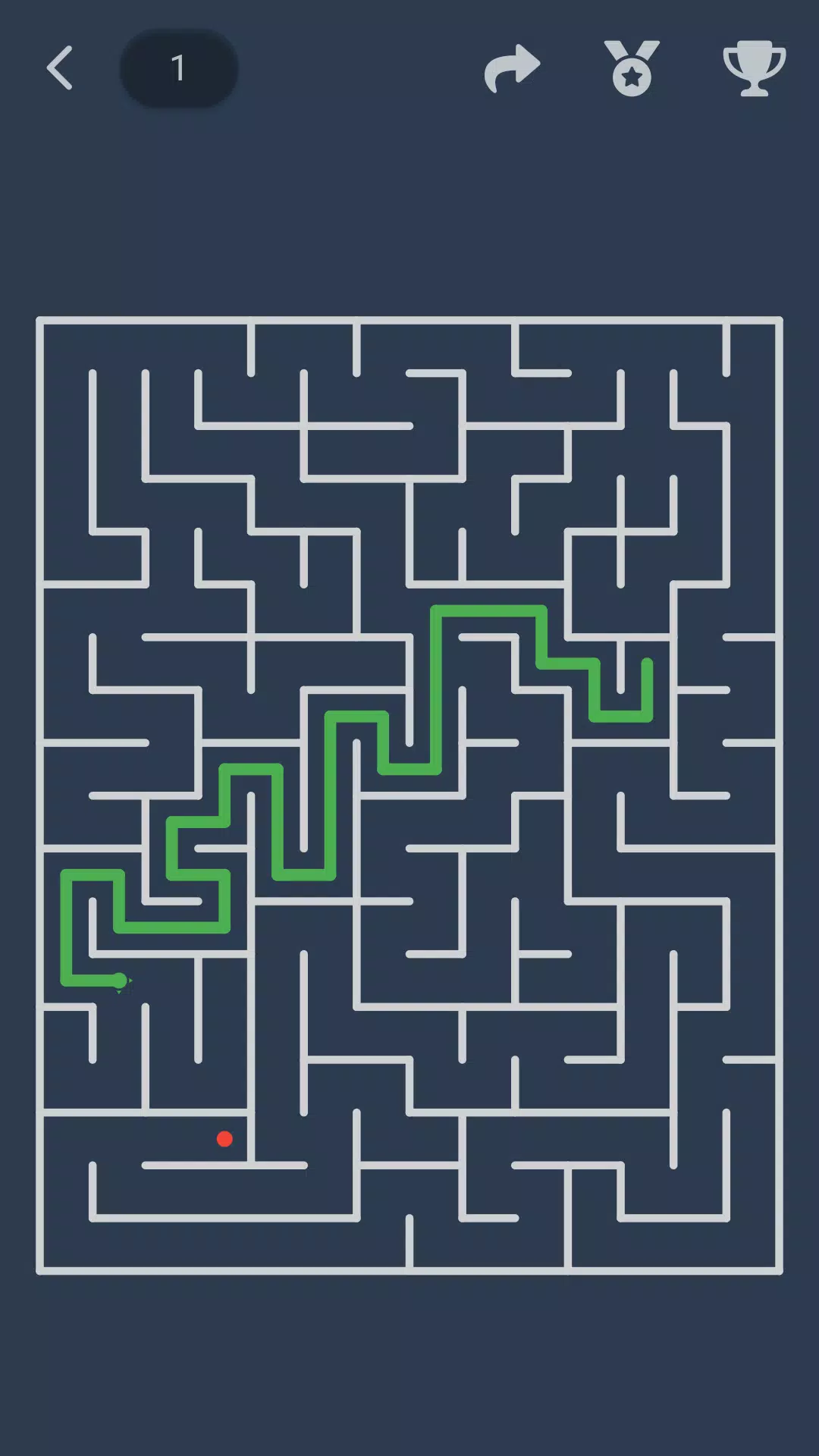 Maze Screenshots