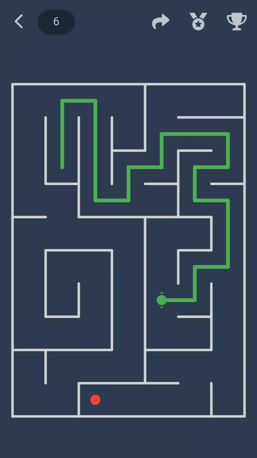 Maze Screenshots