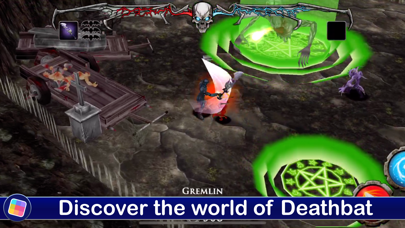 Deathbat - GameClub 스크린샷