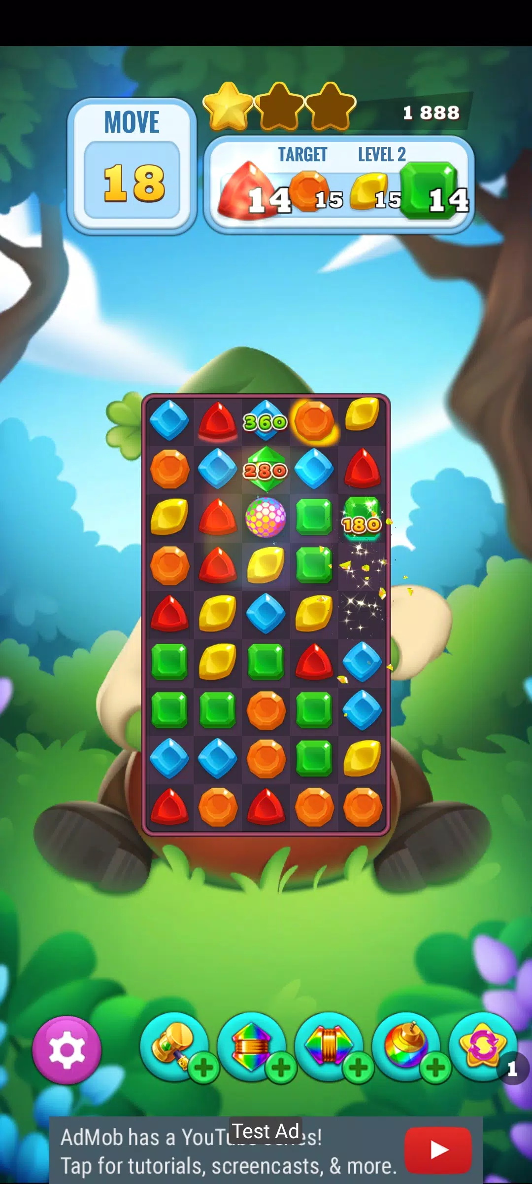 jewel 5 star應用截圖