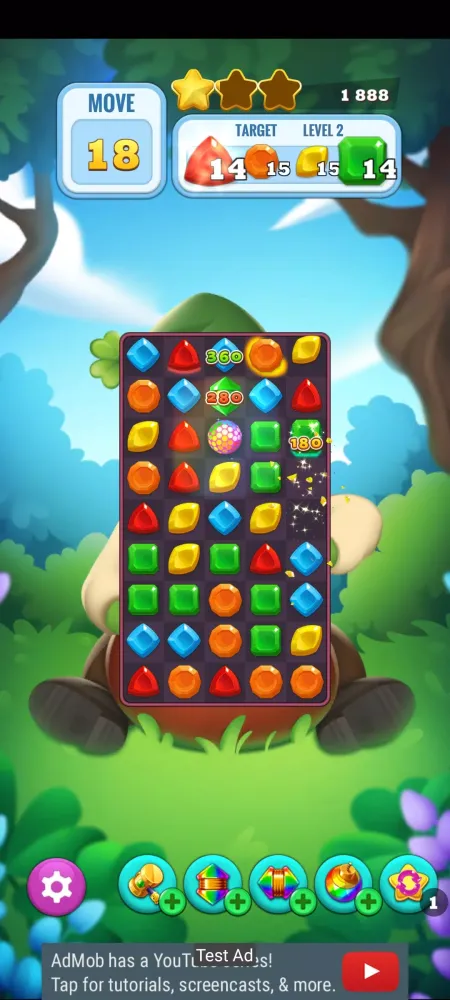jewel 5 star Screenshots