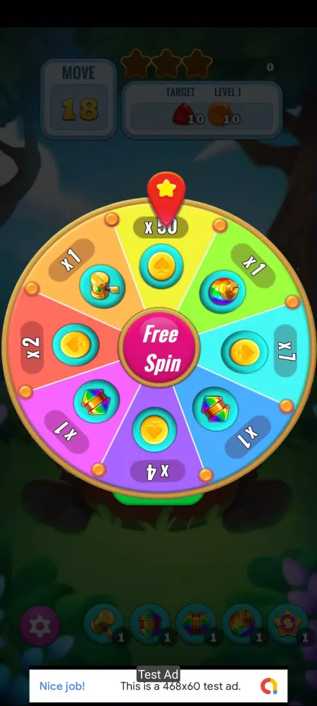 jewel 5 star Screenshots