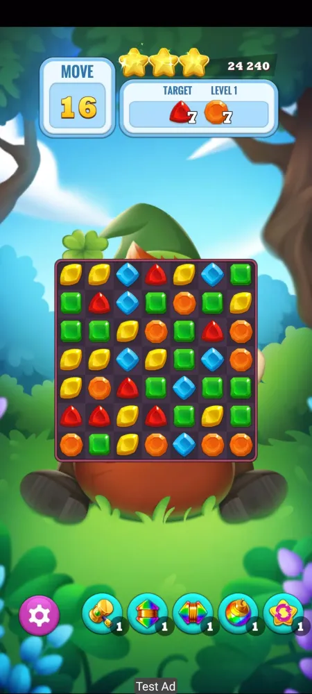 jewel 5 star Screenshots