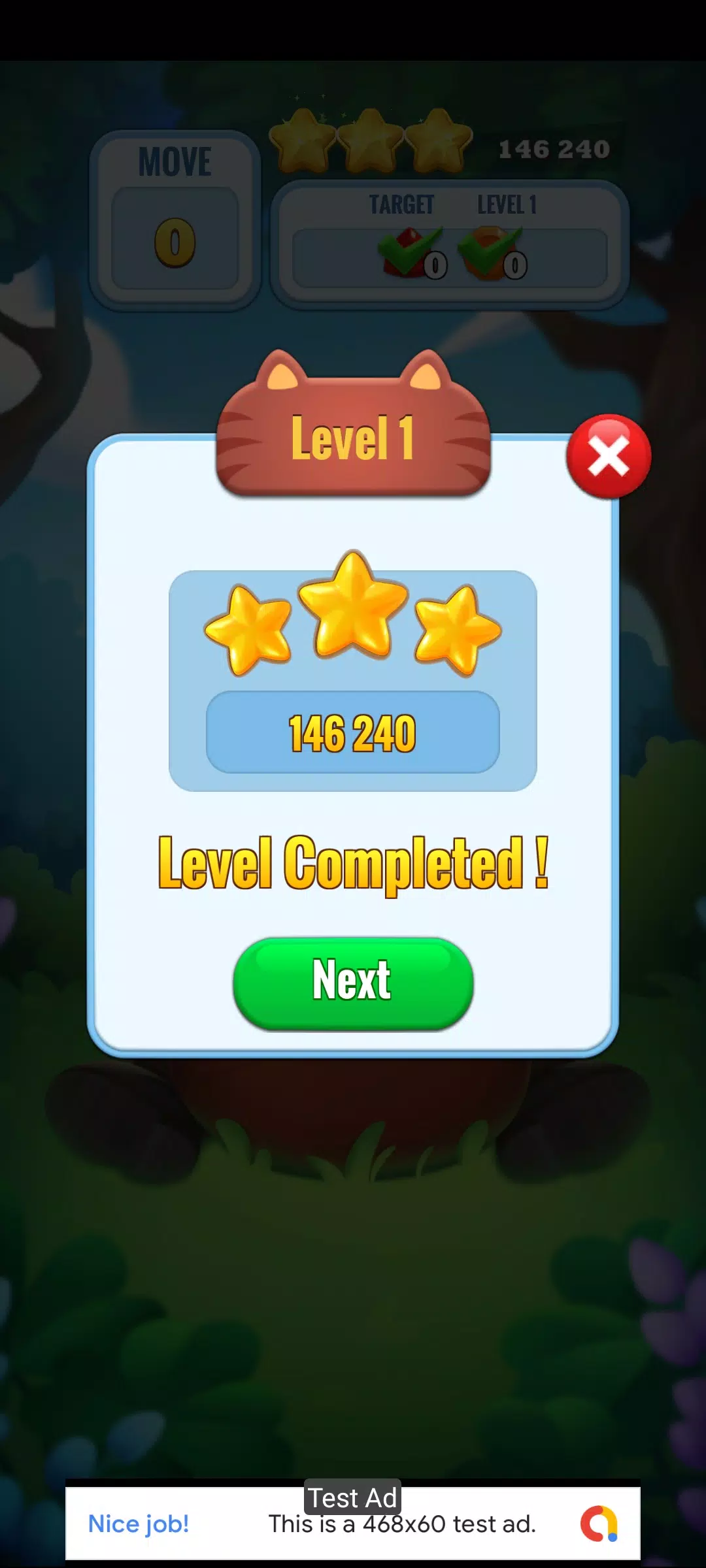 jewel 5 star應用截圖