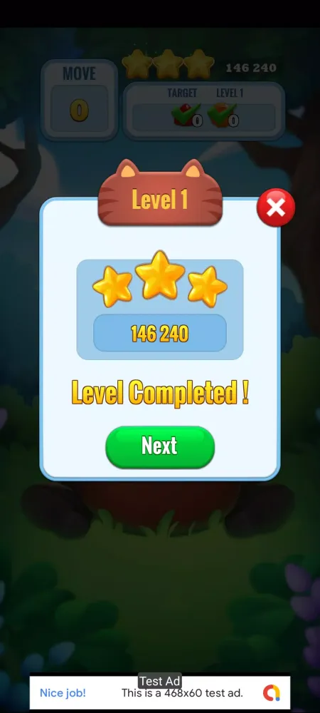 jewel 5 star Screenshots