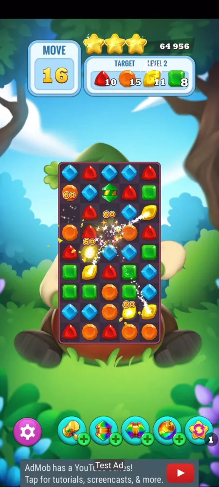 jewel 5 star Screenshots