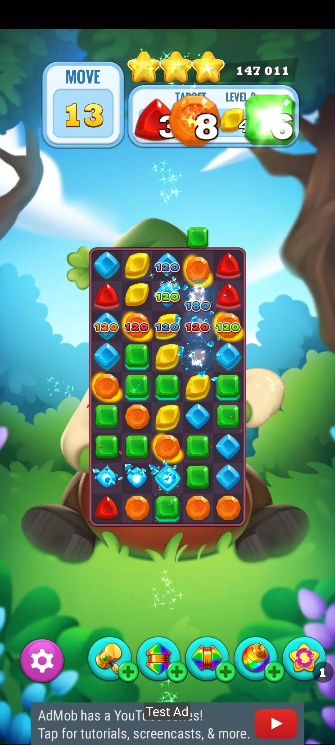 jewel 5 star應用截圖