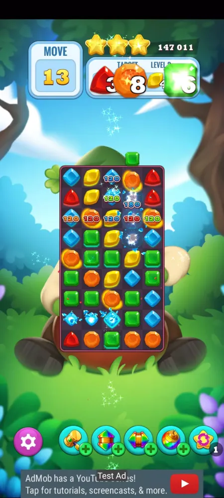 jewel 5 star Screenshots