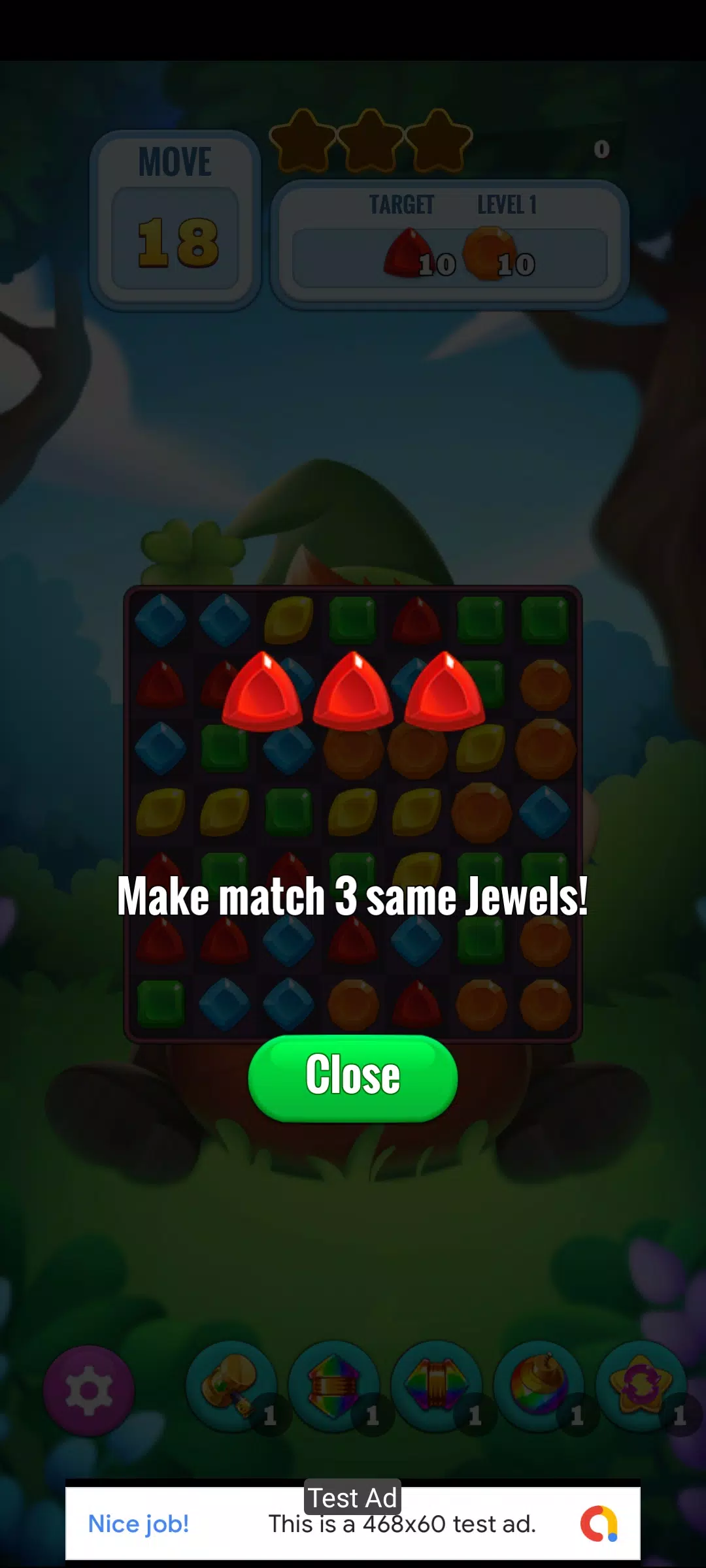 jewel 5 star應用截圖