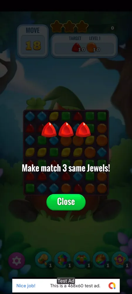 jewel 5 star Screenshots