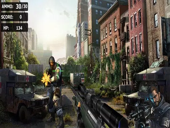 Super Killer:Strike Assassin - Shooting Training iPad  سکرین شاٹس