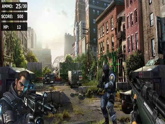 Super Killer:Strike Assassin - Shooting Training iPad  سکرین شاٹس