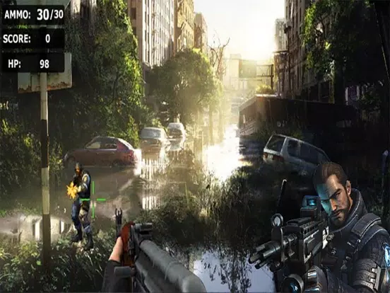 Super Killer:Strike Assassin - Shooting Training iPad  سکرین شاٹس