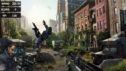 Super Killer:Strike Assassin - Shooting Training سکرین شاٹس