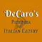DeCaro’s Pizzeria & Italian