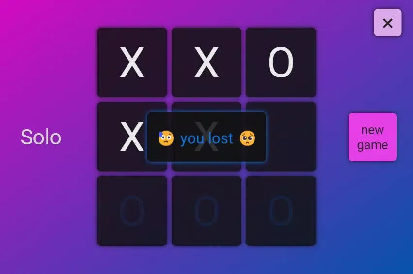 TicTacByte Screenshots