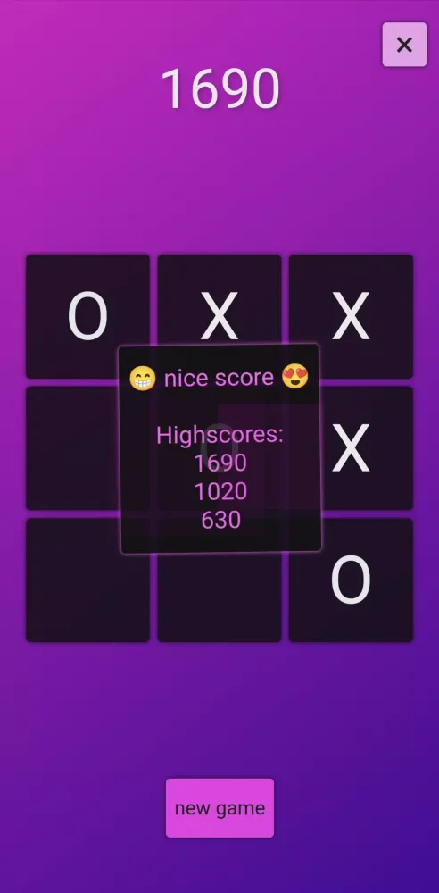 TicTacByte Screenshots