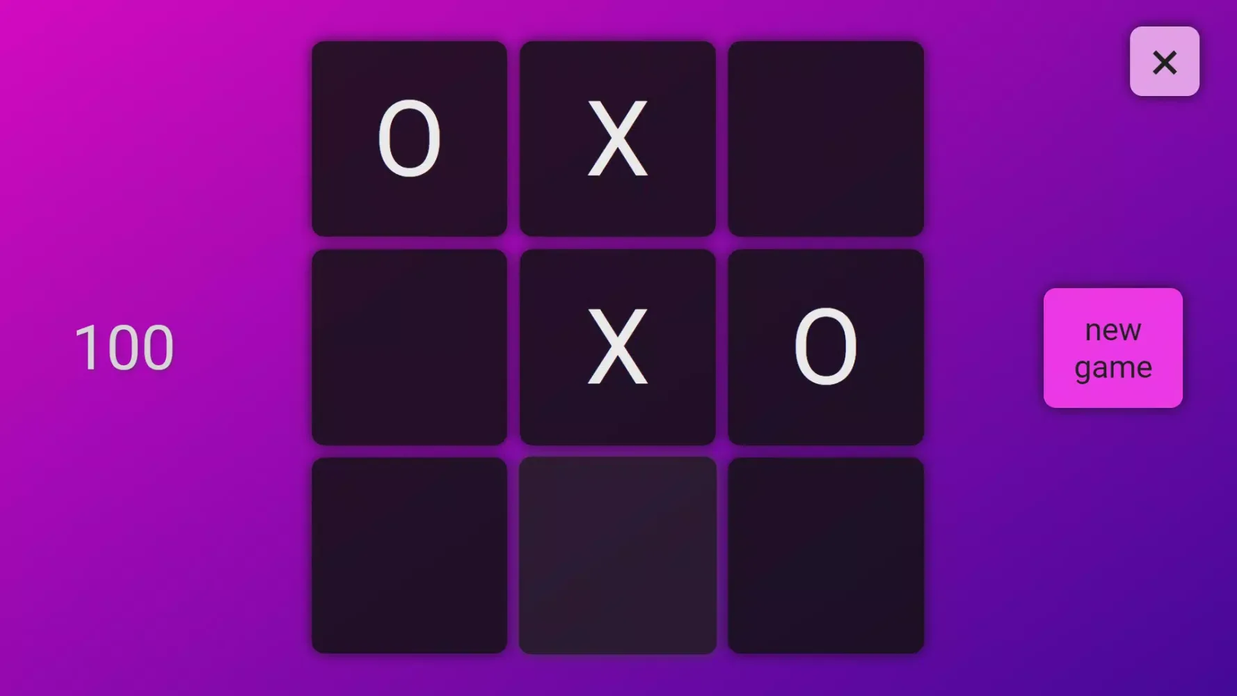 TicTacByte Screenshots