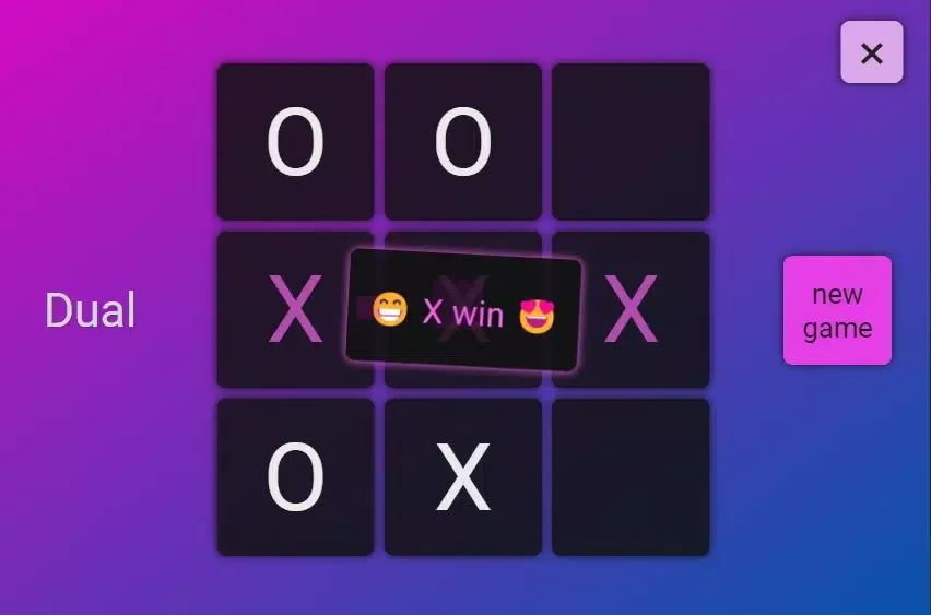 TicTacByte Screenshots