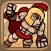 Brave Flying Spartan Warriors