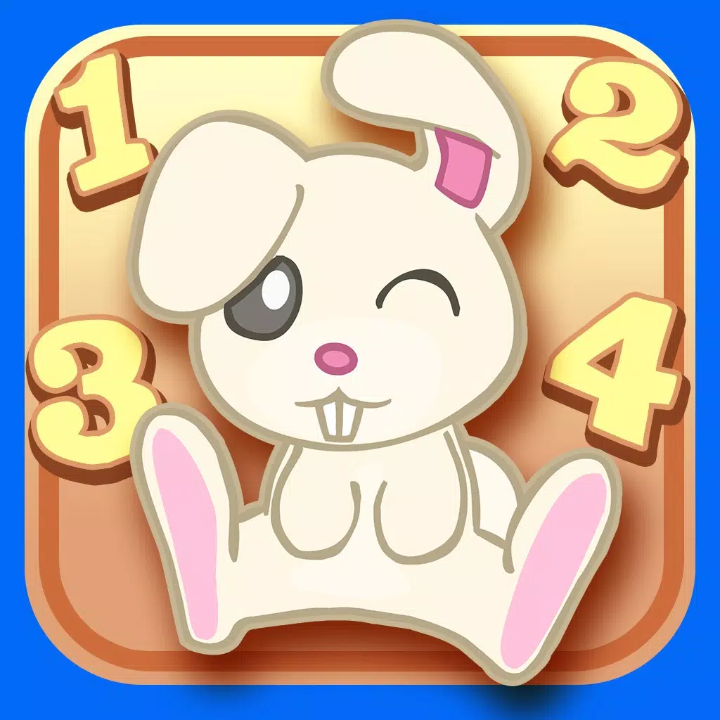 Bunny Rabbits in counting numbers and Easter Eggs Bunny Rabbits in counting numbers and Easter Eggs