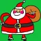 Deck the Halls X-Mas Stickers
