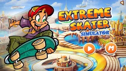 Скриншоты Street Extreme Skater Simulator
