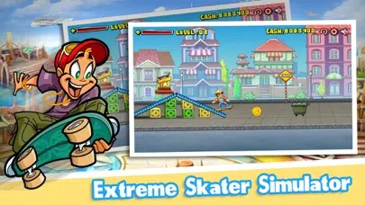 Скриншоты Street Extreme Skater Simulator